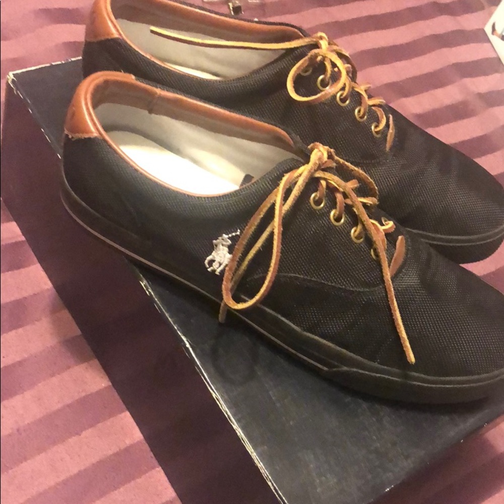 Polo Ralph Lauren tenis shoes